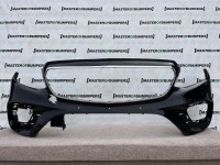 Mercedes E Class Amg Line 4matic A213 2019-2022 Front Bumper 6 Pdc Genuine [e52]