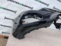 Mercedes E Class Amg Line 4matic A213 2019-2022 Front Bumper 6 Pdc Genuine [e52]