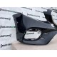 Mercedes E Class Amg Line 4matic A213 2019-2022 Front Bumper 6 Pdc Genuine [e52]