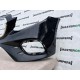 Mercedes E Class Amg Line 4matic A213 2019-2022 Front Bumper 6 Pdc Genuine [e52]