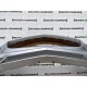 Mercedes Benz Sls Amg A197 2010-2014 Front Bumper Silver 4 Pdc Genuine [e57]