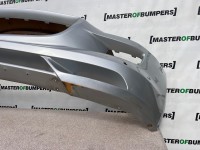 Mercedes Benz Sls Amg A197 2010-2014 Front Bumper Silver 4 Pdc Genuine [e57]