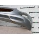 Mercedes Benz Sls Amg A197 2010-2014 Front Bumper Silver 4 Pdc Genuine [e57]