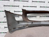 Mercedes Benz Sls Amg A197 2010-2014 Front Bumper Silver 4 Pdc Genuine [e57]