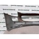 Mercedes Benz Sls Amg A197 2010-2014 Front Bumper Silver 4 Pdc Genuine [e57]