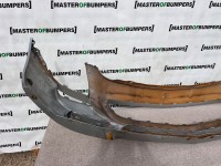 Mercedes Benz Sls Amg A197 2010-2014 Front Bumper Silver 4 Pdc Genuine [e57]