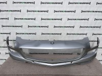 Mercedes Benz Sls Amg A197 2010-2014 Front Bumper Silver 4 Pdc Genuine [e57]