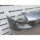 Mercedes Benz Sls Amg A197 2010-2014 Front Bumper Silver 4 Pdc Genuine [e57]