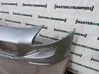 Mercedes Benz Sls Amg A197 2010-2014 Front Bumper Silver 4 Pdc Genuine [e57]