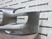 Mercedes Benz Sls Amg A197 2010-2014 Front Bumper Silver 4 Pdc Genuine [e57]