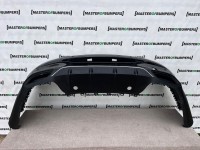 Mercedes Cle E Class Coupe 2023-on Rear Bumper Black 6 Pdc Genuine [p71]