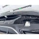 Mercedes Cle E Class Coupe 2023-on Rear Bumper Black 6 Pdc Genuine [p71]