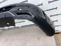 Mercedes Cle E Class Coupe 2023-on Rear Bumper Black 6 Pdc Genuine [p71]