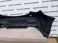 Mercedes Cle E Class Coupe 2023-on Rear Bumper Black 6 Pdc Genuine [p71]