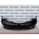 Mercedes Cle E Class Coupe 2023-on Rear Bumper Black 6 Pdc Genuine [p71]