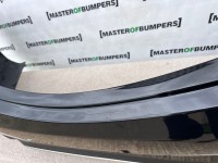 Mercedes Cle E Class Coupe 2023-on Rear Bumper Black 6 Pdc Genuine [p71]