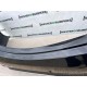 Mercedes Cle E Class Coupe 2023-on Rear Bumper Black 6 Pdc Genuine [p71]