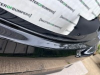 Mercedes Cle E Class Coupe 2023-on Rear Bumper Black 6 Pdc Genuine [p71]