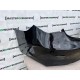 Mercedes Cle E Class Coupe 2023-on Rear Bumper Black 6 Pdc Genuine [p71]