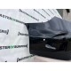 Mercedes Cle E Class Coupe 2023-on Rear Bumper Black 6 Pdc Genuine [p71]