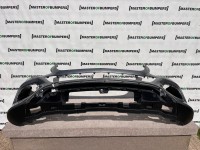 Mercedes Gle Class A166 Lift 2015-2018 Front Bumper 6 Pdc Genuine [e59]