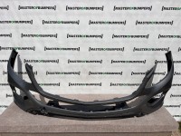 Mercedes Gle Class A166 Lift 2015-2018 Front Bumper 6 Pdc Genuine [e59]