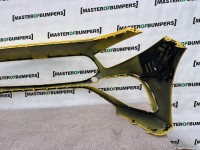 Mercedes A Class Amg Line A177 Facelift 2023-2025 Front Bumper Genuine [e76]