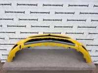 Mercedes A Class Amg A177 Hatchback 2019-2022 Front Bumper 6 Pdc Genuine [e65]