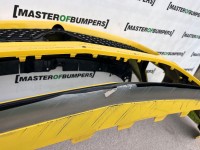 Mercedes A Class Amg A177 Hatchback 2019-2022 Front Bumper 6 Pdc Genuine [e65]