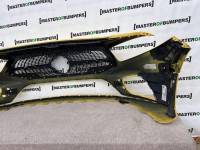 Mercedes A Class Amg A177 Hatchback 2019-2022 Front Bumper 6 Pdc Genuine [e65]