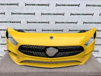 Mercedes A Class Amg A177 Hatchback 2019-2022 Front Bumper 6 Pdc Genuine [e65]