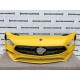 Mercedes A Class Amg A177 Hatchback 2019-2022 Front Bumper 6 Pdc Genuine [e65]