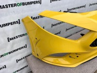 Mercedes A Class Amg A177 Hatchback 2019-2022 Front Bumper 6 Pdc Genuine [e65]