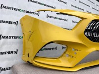 Mercedes A Class Amg A177 Hatchback 2019-2022 Front Bumper 6 Pdc Genuine [e65]