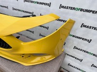 Mercedes A Class Amg A177 Hatchback 2019-2022 Front Bumper 6 Pdc Genuine [e65]