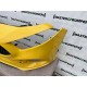 Mercedes A Class Amg A177 Hatchback 2019-2022 Front Bumper 6 Pdc Genuine [e65]