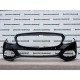 Mercedes C Class A205 Saloon Estate 2015-2018 Front Bumper 6 Pdc Genuine [e68]