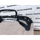 Mercedes C Class A205 Saloon Estate 2015-2018 Front Bumper 6 Pdc Genuine [e68]