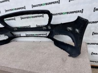 Mercedes C Class A205 Saloon Estate 2015-2018 Front Bumper 6 Pdc Genuine [e68]