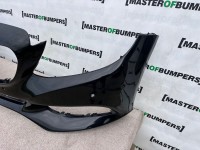 Mercedes C Class A205 Saloon Estate 2015-2018 Front Bumper 6 Pdc Genuine [e68]