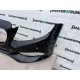 Mercedes C Class A205 Saloon Estate 2015-2018 Front Bumper 6 Pdc Genuine [e68]