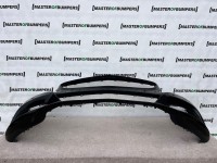 Mercedes C Class A205 Saloon Estate 2015-2018 Front Bumper 6 Pdc Genuine [e68]