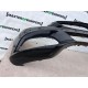 Mercedes C Class A205 Saloon Estate 2015-2018 Front Bumper 6 Pdc Genuine [e68]