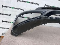 Mercedes C Class Amg Saloon Estate A205 2015-2018 Front Bumper 6 Pdc Genuine E87