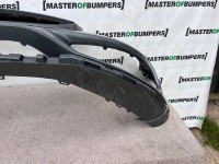 Mercedes C Class Amg Saloon Estate A205 2015-2018 Front Bumper 6 Pdc Genuine E87