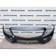 Mercedes C Class Amg Saloon Estate A205 2015-2018 Front Bumper 6 Pdc Genuine E87