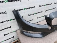 Mercedes C Class Amg Saloon Estate A205 2015-2018 Front Bumper 6 Pdc Genuine E87