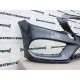 Mercedes C Class Amg Saloon Estate A205 2015-2018 Front Bumper 6 Pdc Genuine E87