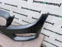 Mercedes C Class Amg Saloon Estate A205 2015-2018 Front Bumper 6 Pdc Genuine E87