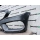 Mercedes C Class Amg Saloon Estate A205 2015-2018 Front Bumper 6 Pdc Genuine E87